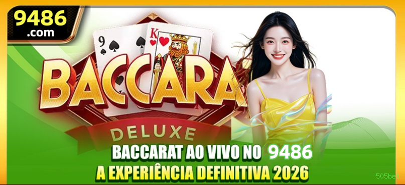 Blackjack Ao Vivo 505bet