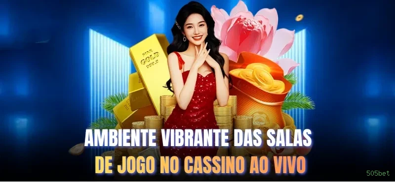 Segurança Depósitos 505bet