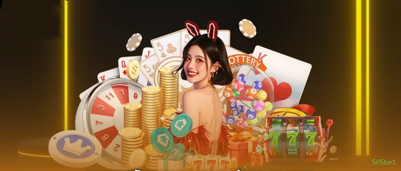 Fortune Ox Slot 505bet