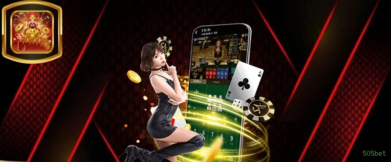 Fortune Tiger Slot 505bet