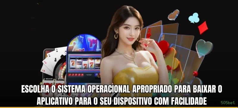 505bet Cassino Online