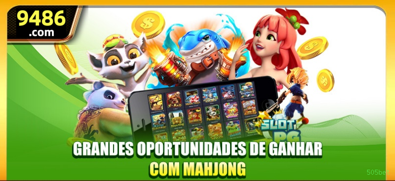 505bet Provedores Premium
