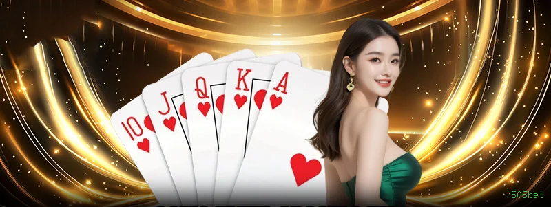 505bet Cassino Clássico