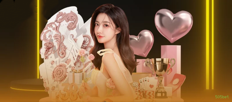 505bet Cassino Clássico