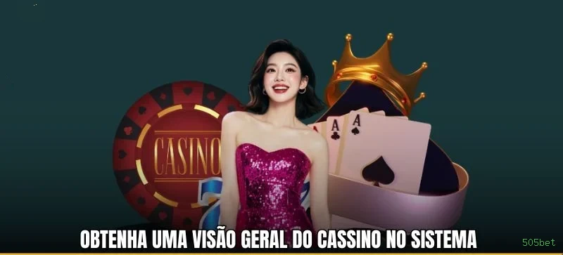 505bet Cassino Clássico