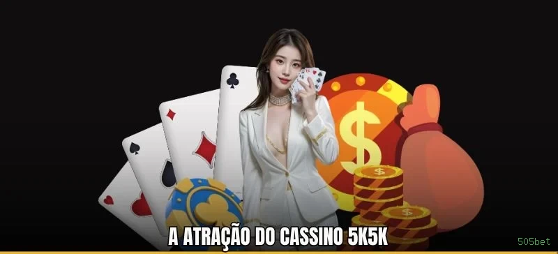 505bet Cassino Clássico