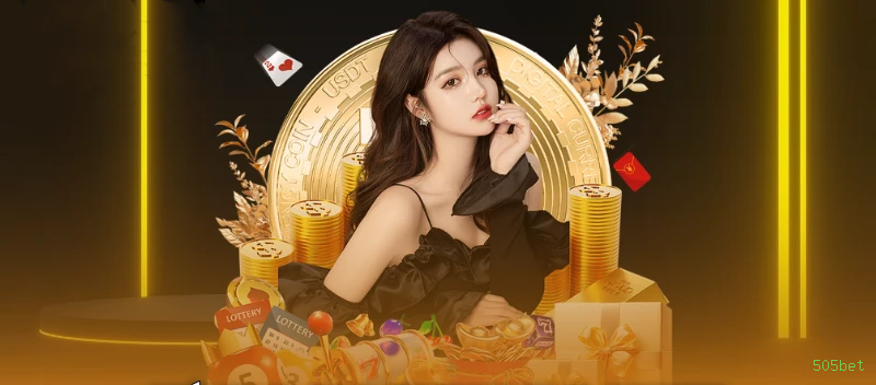 Slots Clássicos 505bet