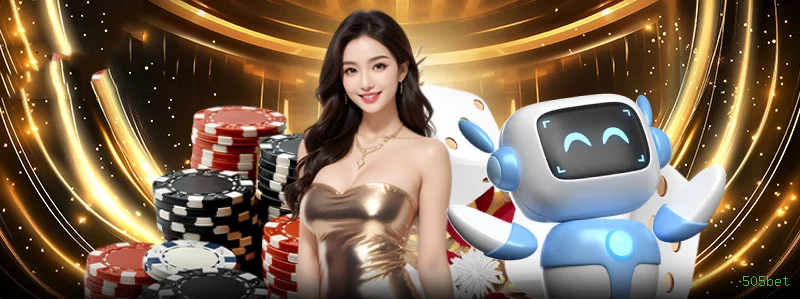 505bet Cassino Clássico