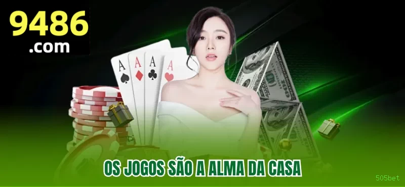 505bet Cassino Clássico