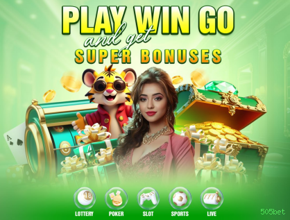 Wild West Gold 505bet